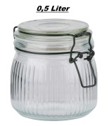 Konserveringsburk  0,5L