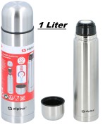 Ståltermos 1 Liter