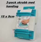Skrubb med handtag 