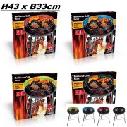 Grill 3-ben