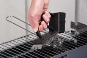 Grillborste 