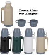 Termos 1 liter 
