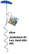 Jordankare för Koppel 