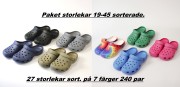 E.V.A Tofflor PAKET (240 par)