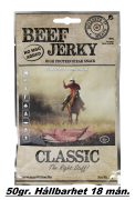 Beef Jerky Classic 50gr.