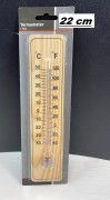  Termometer  i trä