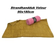 Strandhandduk