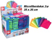 Microfiberduk 3-pack