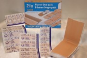 Plåster 21-pack 24/48