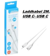 Laddkabel USB C-USB C