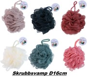 Skrubbsvamp D16cm