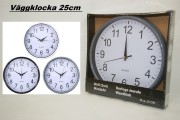  Väggklocka