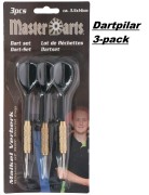  Dartpilar 3-pack 