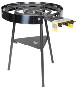  Gasolbrännare Ø 60cm Hällmark