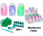 Manikyrset