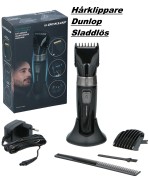Hårklippare Dunlop (Laddbar) 