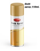 Guldspray 