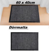  Dörrmatta