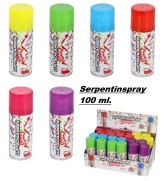 Serpentinspray