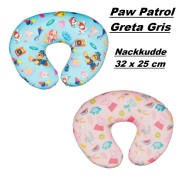  Nackkudde Paw Patrol