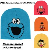  Mössa Sesame Street