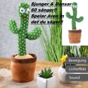Kaktus Dansande & Sjungande