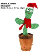 Kaktus Dansande & Sjungande  Jul 