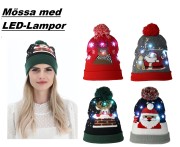 Mössa JUL 
