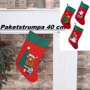 Julstrumpa 