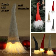  Tomte LED 27cm 
