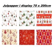 Julpapper 1