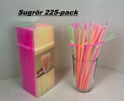 Sugrör 225-pack