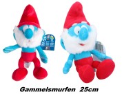 Mjukis Gammelsmurfen 