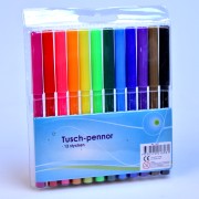 Tuschpennor
