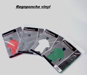 Regnponcho VINYL 