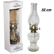 Fotogenlampa 