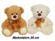Mjukisbjörn 30 cm 