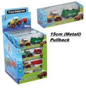 Traktor 15cm