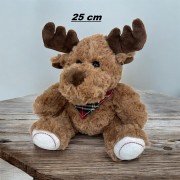 Mjukis ÄLG 25cm
