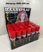 Hårspray RÖD