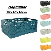 Förvaringskorg Hopfällbar 