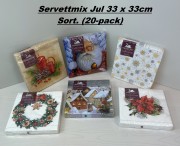 Servettmix JUL 