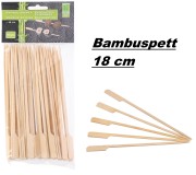 Bambuspett 18cm 