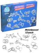 Metallpussel 