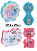 Skrivset Stitch-Kitty 