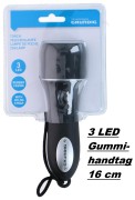  Ficklampa 16cm