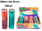 Slime i tub 