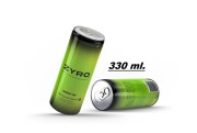 Zyro Lemon Lime ENERGY