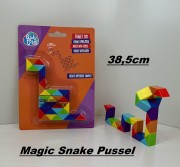 Magic Snake Pussel