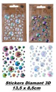 Stickers Diamant